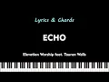 Echo Elevation Worship feat Tauren Wells Cover Chords