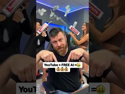 This Youtube Free AI Gets You To $10K/month