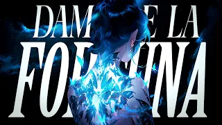 Jay-F - DAMA DE LA FORTUNA (Official Lyric Video)