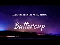 Jack Stauber - Buttercup (Lyrics) DJ Ariel Remix