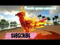 Phoenix spawn commands PS4 ASE