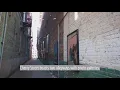 Tiny Tour Alleys of Downtown Macon