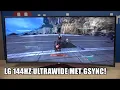 Download Lagu LG 38GL950G: 144Hz Ultrawide met G-sync!