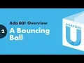 Ada 001 - Lesson 2