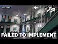 Multnomah County Jail implemented less than half of recommendations made in 2022 audit