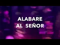 ALABARE AL SEÑOR - HILLSONG - PISTA (KARAOKE)