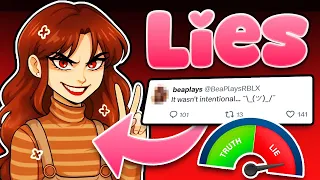 Every LIE in Beaplays Apology