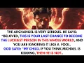 Download Lagu ⚠️ The Archangel Is Serious… This Could Be Your Last Chance ⏳✨