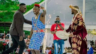 leshao leshao ft stephen letoo wedding perfomance sms the word skiza 6987237 to 811 