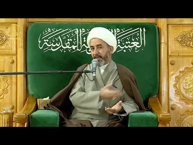 مجالس العزاء | الشيخ جاسم الوائلي | ليلة (11) شهر رمضان 1447 هـ