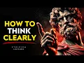 Download Lagu Eliminate Brain Fog and Learn To Think Clearly With Confidence - Stoic Philosophy Stoicism Legends