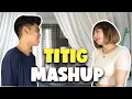 Lagu TITIG X NANDYAN AGAD AKO MASHUP | Cover by Neil Enriquez, Pipah Pancho
