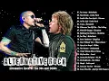 Download Lagu Linkin Park, Nickelback, Metallica, Daughtry, Green Day, Creed - Alternative Rock 90s 2000s Mix Hits