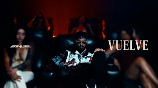 Anuel AA - Vuelve (Video Oficial)