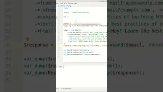 How to test emails in PHP secretly - Email FunFacts by Mailtrap