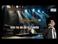 El Chaqueño Palavecino - Caballo viejo (karaoke)🎤