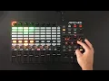 Hi There - BlueLab Beats / APC40 MK2 & Ableton Live Looping Performance