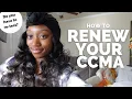 how to renew your clinical medical assistant certification through NHA