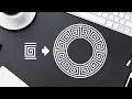 Repeat an Object Around a Shape with Inkscape