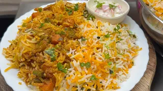 Jhatpat Veg Biryani l Restaurant Style Biriyani l #biryani 