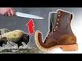 Why these are my PNW boot JK Boots