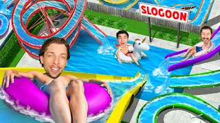 We Expanded Our Waterpark!