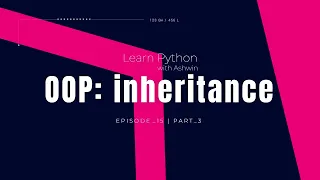 OOP inheritance Python Tutorial Malayalam Malayalam