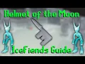 OSRS Moon Teeth Half of a Key Full Guide via Icefiends - Helmet of the Moon Grind