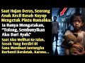 Download Lagu Malam Hujan, Anak Kecil Minta Disembunyikan dari Ayahnya – Kisah Nyata yang Mengharukan