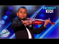 Download Lagu Young Violinist Performs One of Simon's Most Favorite Auditions of ALL TIME... Just Watch!