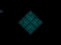 Processing Fractal Code with processing sound and controlP5 libraries