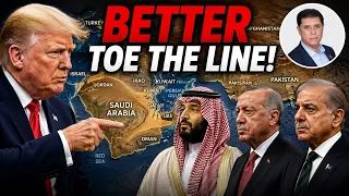 Is America Losing West Asia The Mecca Defense Pact Explained