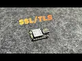 Implementing on XIAO-ESP32C6 for secure IoT sensor data