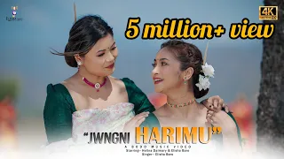 jwngni harimu new boro music video 2025 helina daimary elisha baro lee shaan ramy