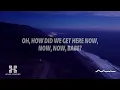 Duke Dumont - Ocean Drive (Lyrics)