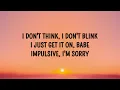 Thekidszn - IMPULSIVE (Lyrics)