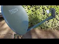 Pt 1 Directv SWM Error 775 Power Inserter Splitter Muli Switch Setup Two Receivers Part One