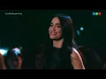 ¡Lali, Luck Ra, Soledad y Miranda! abrieron La Voz Argentina 2025 con un show emocionante!