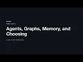 Agents Graphs Memory and Choosing LLMs in the Enterprise Part 5