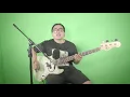 Stand Here Alone - Mantan (LIVE DIRMH AJA)