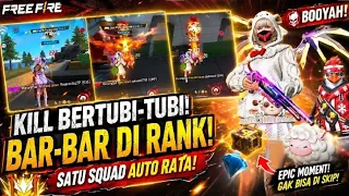 48 KILL SOLO VS SQUAD BUNDLE BOOYAH PAS TERBARU !!! LUCU DAN IMUT 🤩