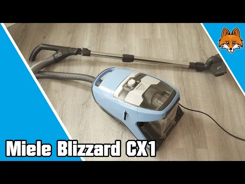 Download MP3 Miele Blizzard CX1 - der beutellose Staubsauger 🔌💡