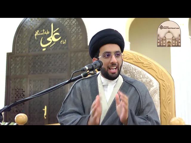 ⁣خطبة الجمعة - ملاحظات منطقية على النظام العلماني- سماحة السيد موسى العلي
