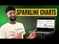 Create Excel Sparkline Charts Like a Pro in Minutes