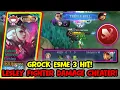Lagu MENGERIKAN GILA 16 KILL! LESLEY EMBLEM FIGHTER SAKIT PARAH😭 | Build Top Global Lesley - MLBB