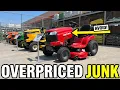 NEVER Buy These 5 Riding Mower Brands I m a Small-Engine Mechanic