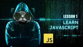 Javascript Tutorial - Lesson 1 Variables and Data Types