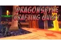 Wizard101 - Dragonspyre Crafting Quest