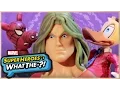 Catchphrase Workshop - Marvel Super Heroes What The-- Ep 35