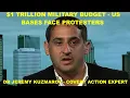 Download Lagu $1 TRILLION MILITARY BUDGET - US BASES FACE PROTESTERS - DR JEREMY KUZMAROV - COVERT ACTION EXPERT